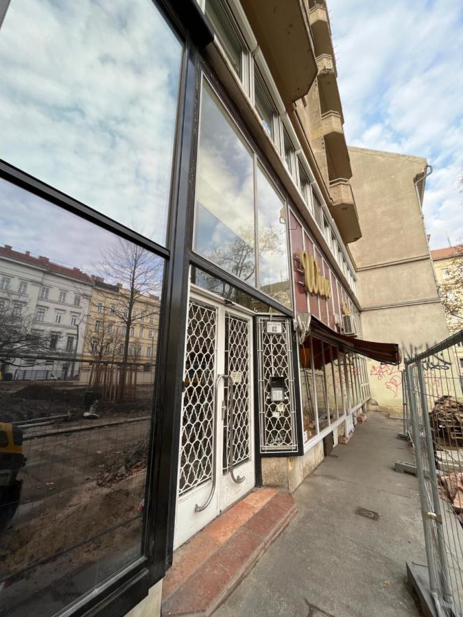 Downtown Vintage Home By Bella Budapest Eksteriør billede
